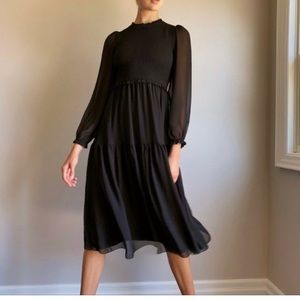 Aritzia Rosalyn dress